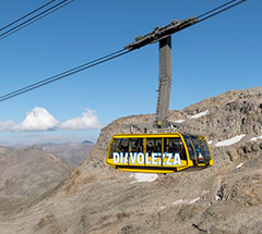 魔女峰 Diavolezza - 具有魔力的山峰